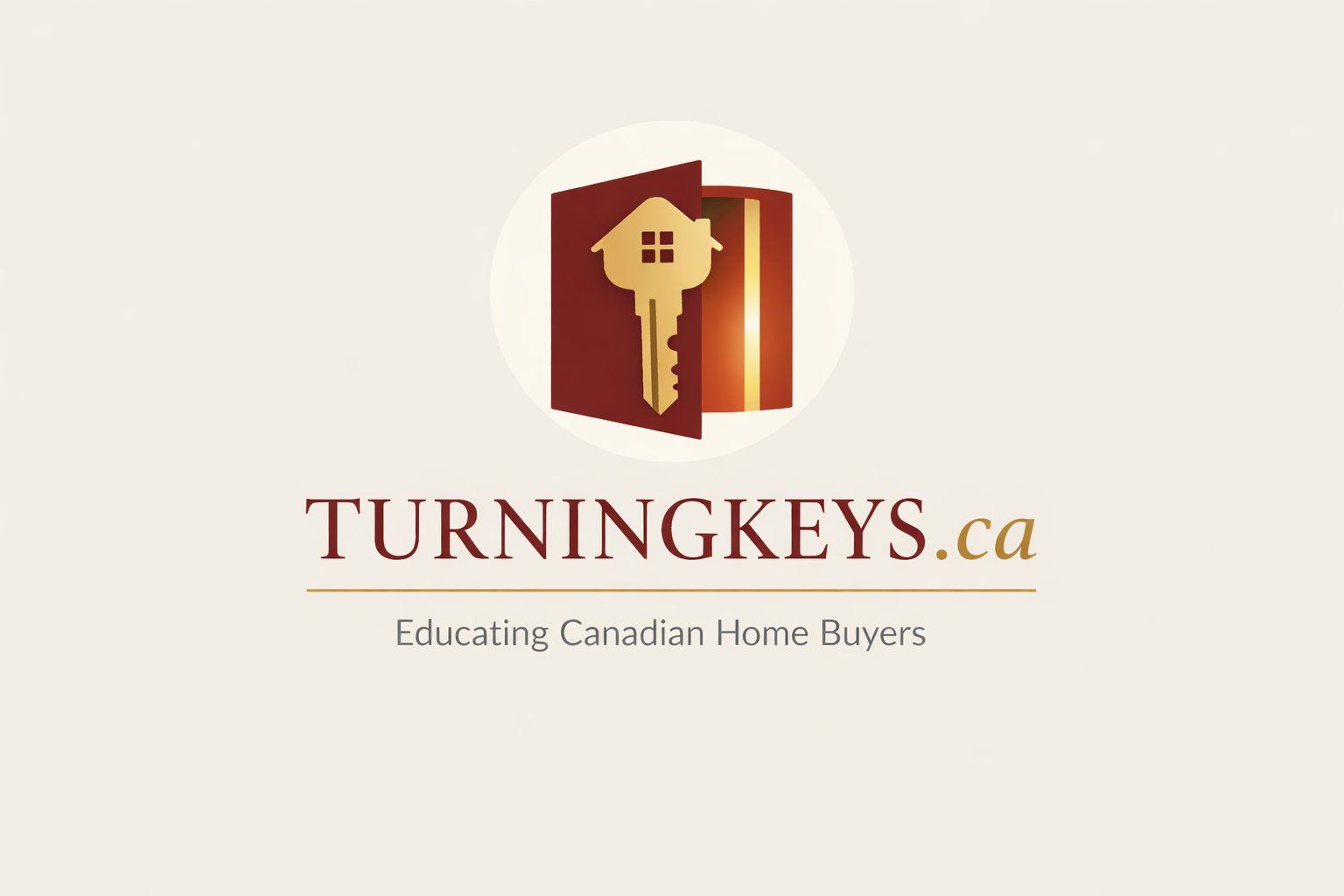 Turning Keys — Educating Canadian Home Buyers